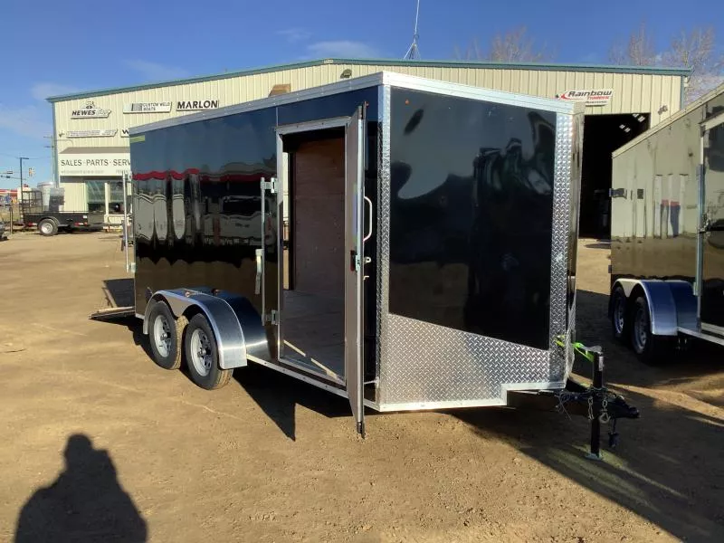 new Cargo (Enclosed) Trailers Weberlane  for sale, in Nisku, AB Thumbnail 3