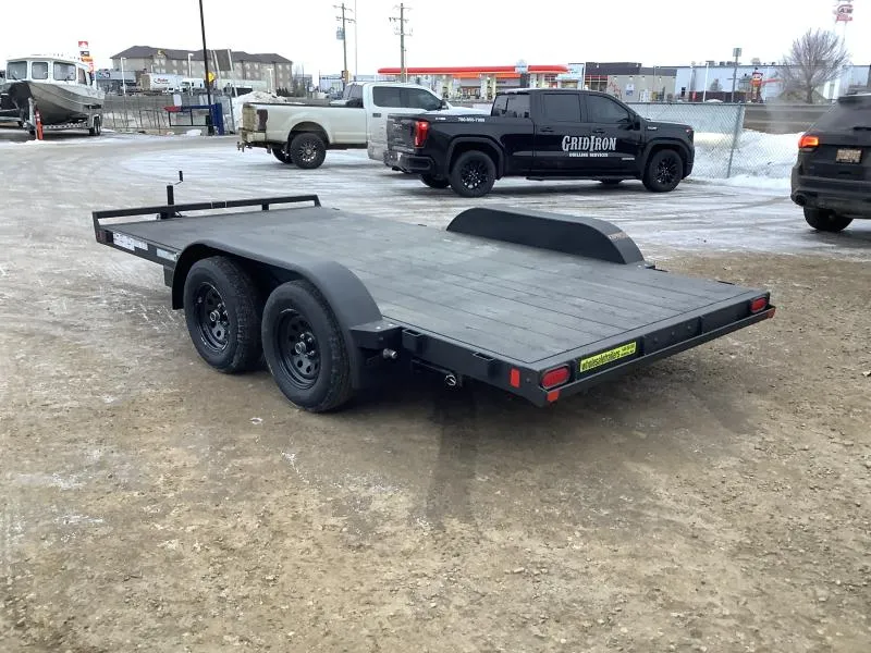 new Equipment / Flatbed Trailers Rainbow Trailers Other for sale, in Nisku, AB Thumbnail 8