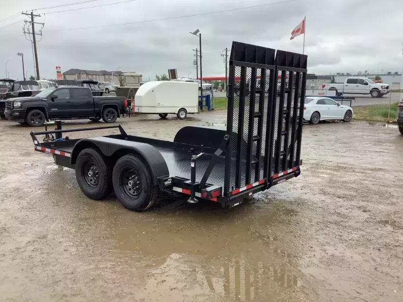 new Equipment / Flatbed Trailers Canada Trailers  for sale, in Nisku, AB Thumbnail 5