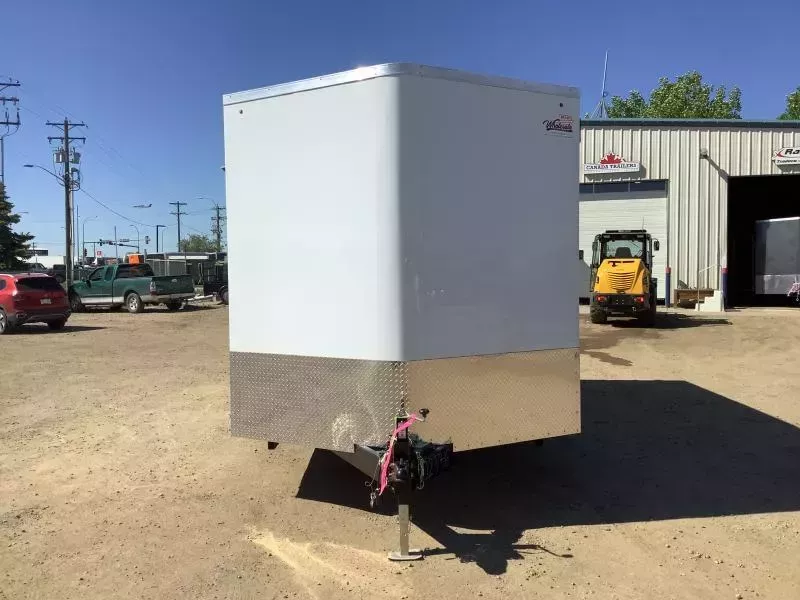new Cargo (Enclosed) Trailers Rainbow Trailers  for sale, in Nisku, AB Thumbnail 5