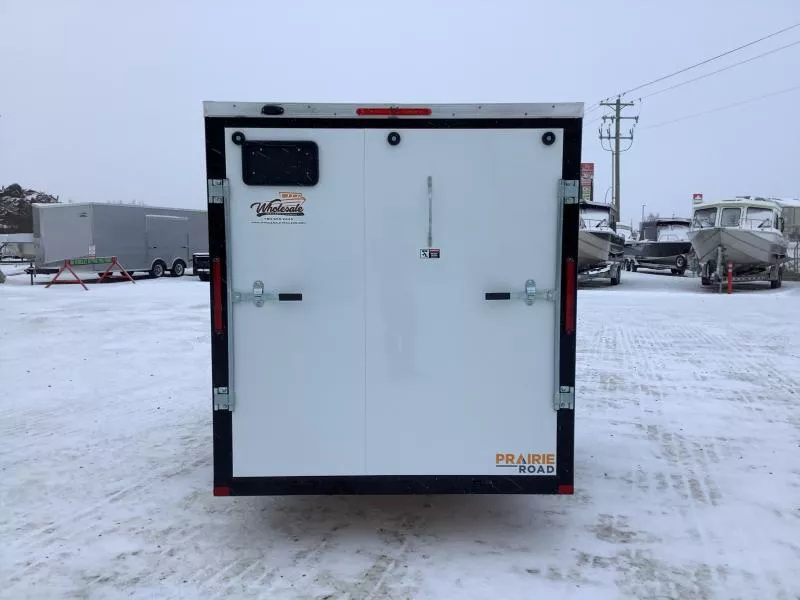 new Cargo (Enclosed) Trailers Rainbow Trailers  for sale, in Nisku, AB Thumbnail 6