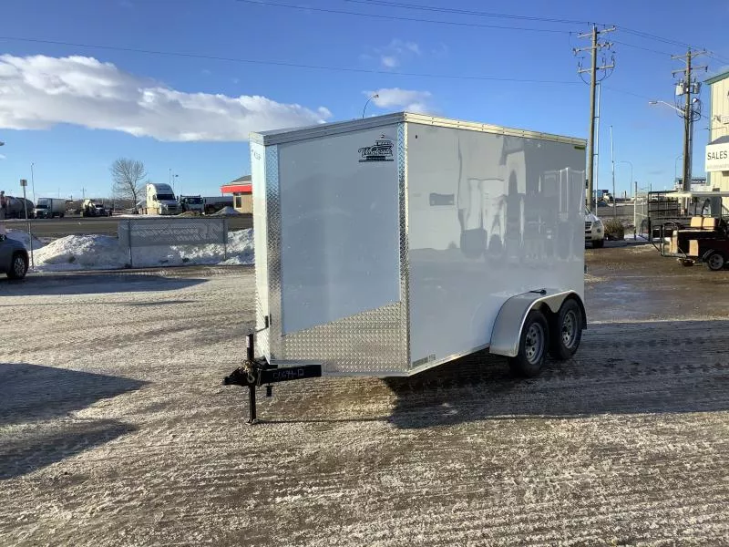 new Cargo (Enclosed) Trailers Weberlane Other for sale, in Nisku, AB Thumbnail 3