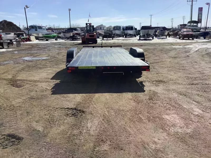 new Equipment / Flatbed Trailers Rainbow Trailers  for sale, in Nisku, AB Thumbnail 4