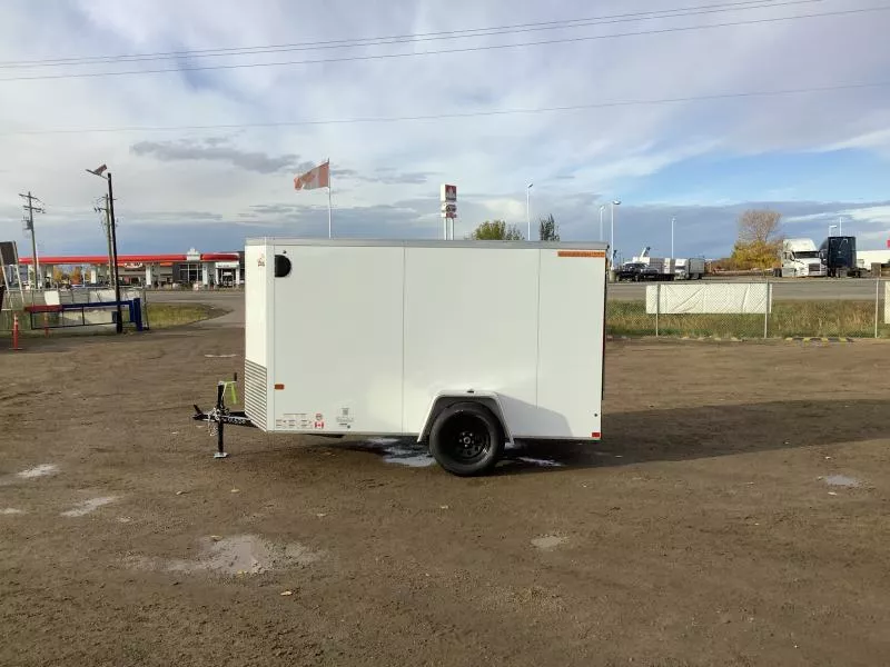 new Cargo (Enclosed) Trailers Rainbow Trailers  for sale, in Nisku, AB Thumbnail 5