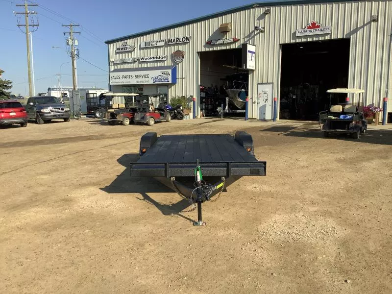 new Equipment / Flatbed Trailers Rainbow Trailers  for sale, in Nisku, AB Thumbnail 16