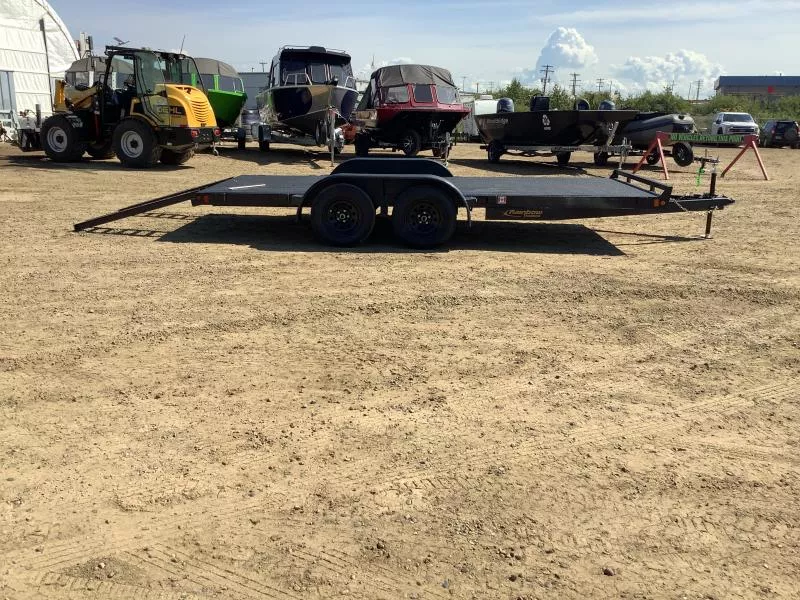 new Equipment / Flatbed Trailers Rainbow Trailers  for sale, in Nisku, AB Thumbnail 3