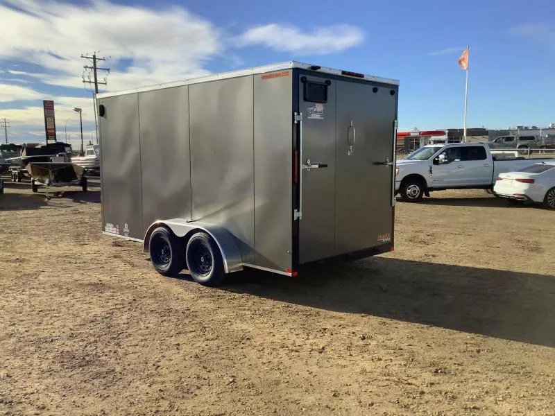new Cargo (Enclosed) Trailers Rainbow Trailers  for sale, in Nisku, AB Thumbnail 6