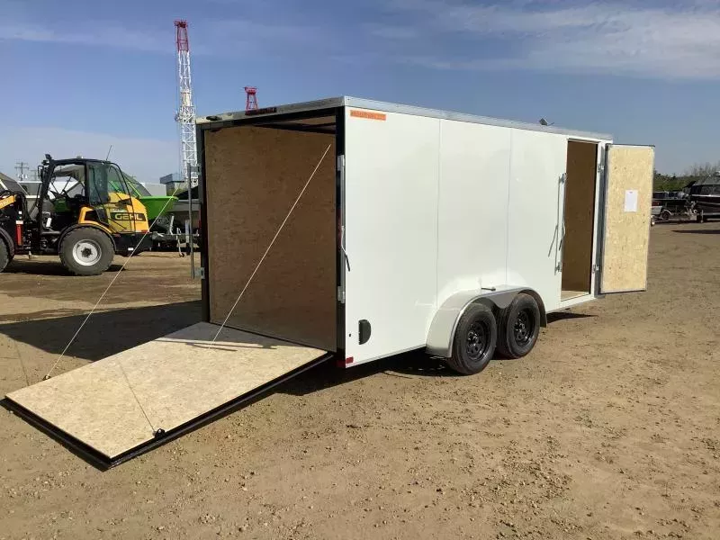 new Cargo (Enclosed) Trailers Rainbow Trailers  for sale, in Nisku, AB Thumbnail 11
