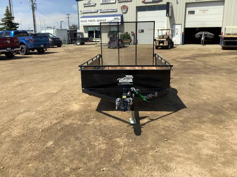 new Utility Trailers Weberlane  for sale, in Nisku, AB Thumbnail 8