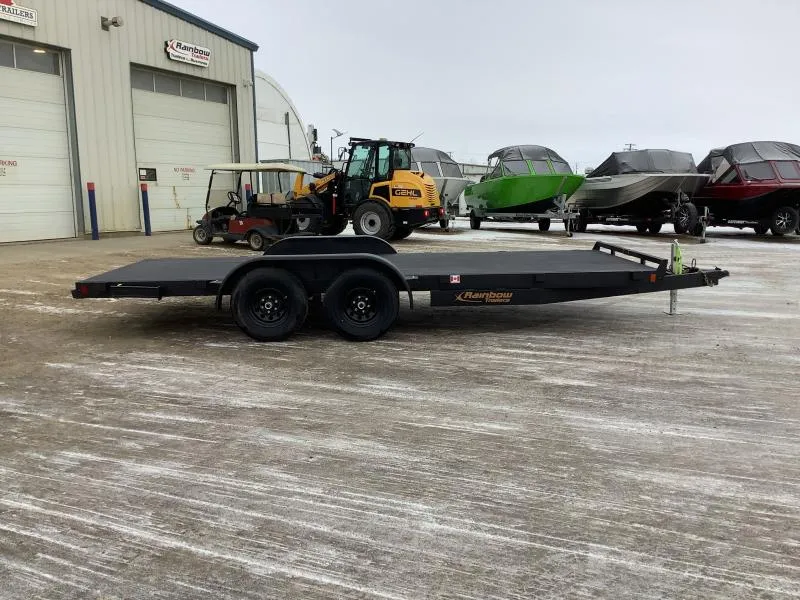 new Equipment / Flatbed Trailers Rainbow Trailers Other for sale, in Nisku, AB Thumbnail 8