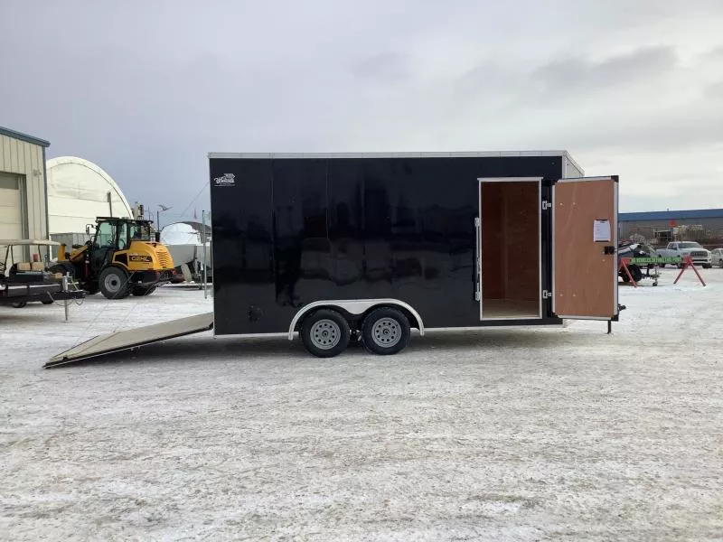new Cargo (Enclosed) Trailers Weberlane  for sale, in Nisku, AB Thumbnail 12