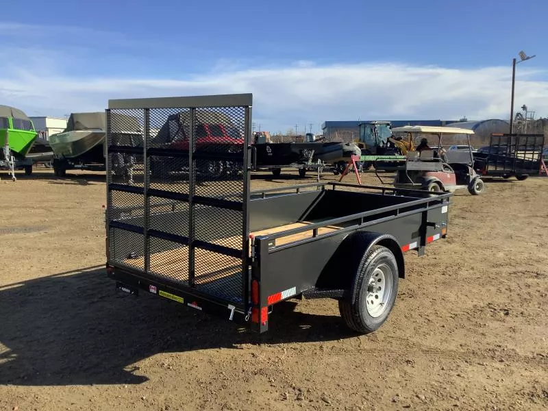 new Utility Trailers Canada Trailers  for sale, in Nisku, AB Thumbnail 2
