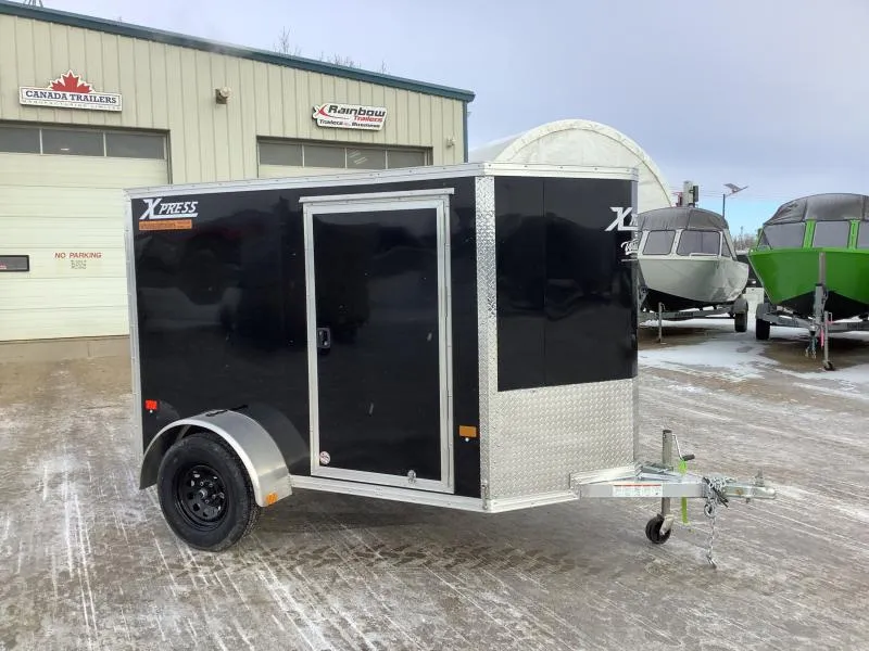 new Cargo (Enclosed) Trailers Xpress  for sale, in Nisku, AB Thumbnail 4