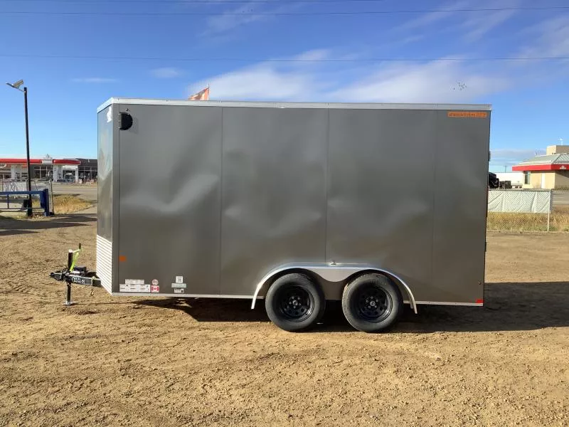 new Cargo (Enclosed) Trailers Rainbow Trailers  for sale, in Nisku, AB Thumbnail 7