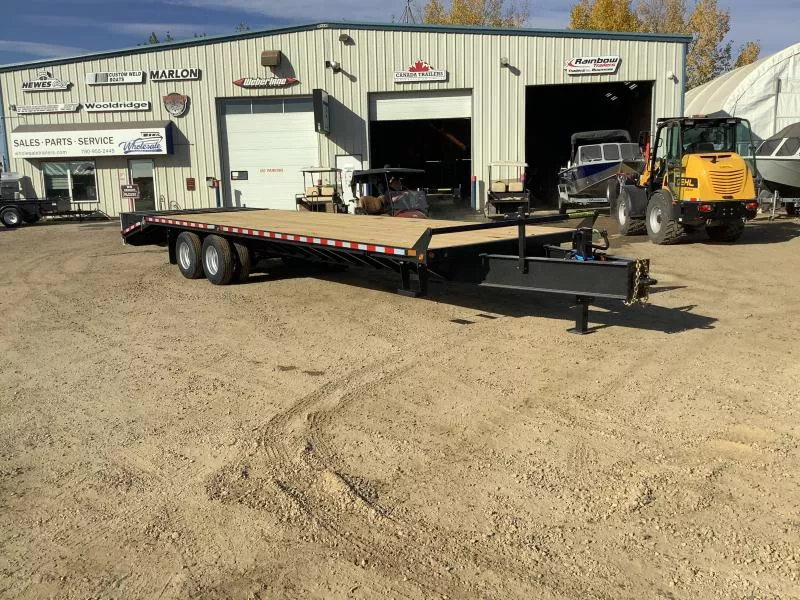 2026 Canada Trailers PHFT30-24KD  Equipment Trailer