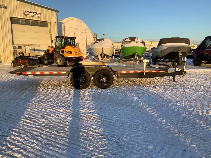 new Equipment / Flatbed Trailers Canada Trailers Other for sale, in Nisku, AB Thumbnail 9