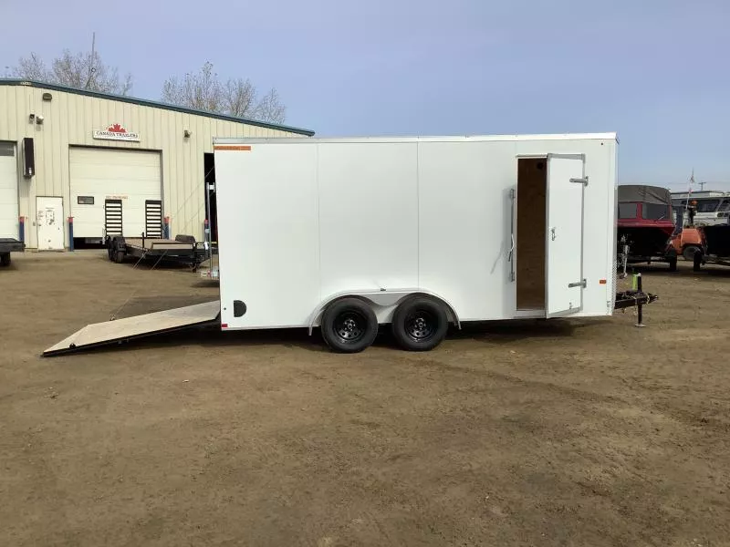 new Cargo (Enclosed) Trailers Rainbow Trailers  for sale, in Nisku, AB Thumbnail 10