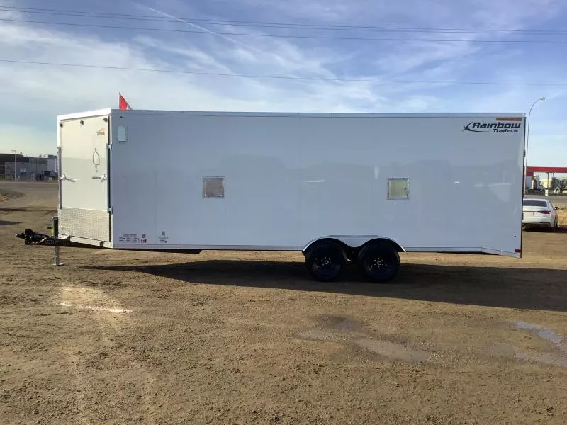 new Snowmobile Trailers Rainbow Trailers  for sale, in Nisku, AB Thumbnail 6