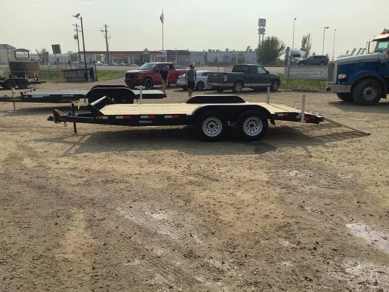 new Equipment / Flatbed Trailers Canada Trailers  for sale, in Nisku, AB Thumbnail 9