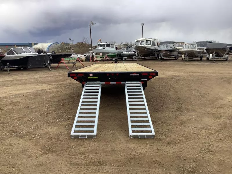 new Equipment / Flatbed Trailers Canada Trailers  for sale, in Nisku, AB Thumbnail 12