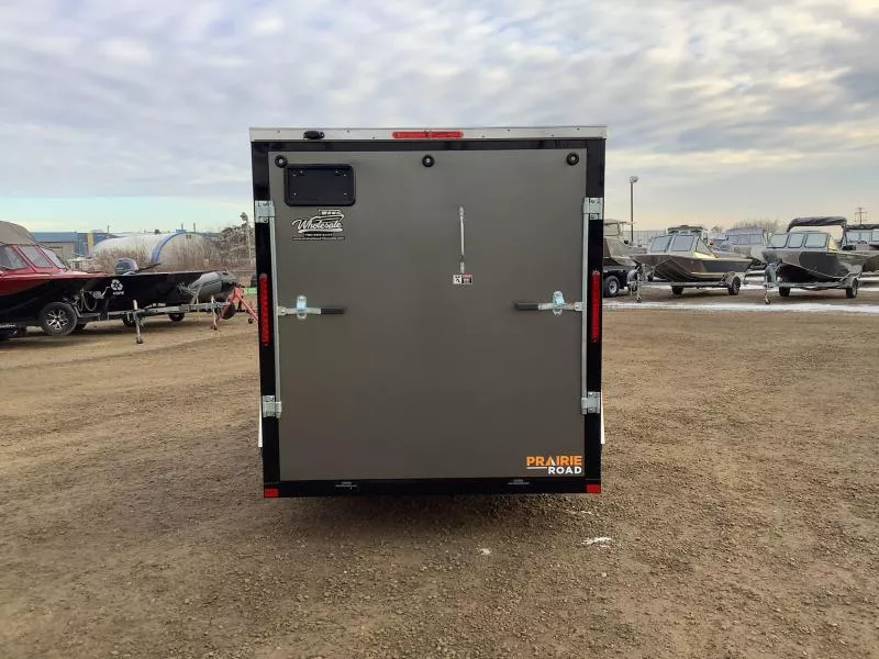 new Cargo (Enclosed) Trailers Rainbow Trailers  for sale, in Nisku, AB Thumbnail 6