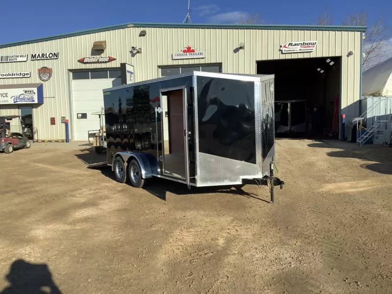 new Cargo (Enclosed) Trailers Weberlane  for sale, in Nisku, AB Thumbnail 14