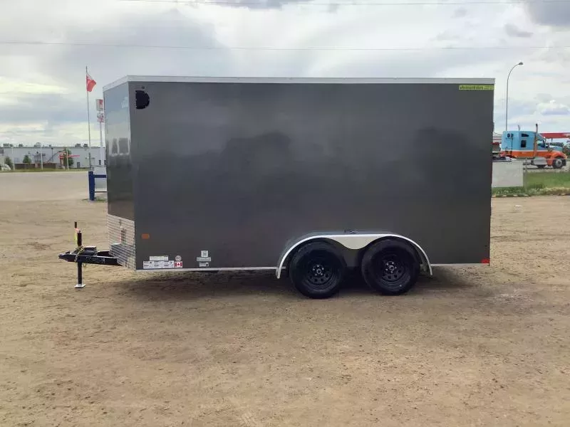 new Cargo (Enclosed) Trailers Rainbow Trailers  for sale, in Nisku, AB Thumbnail 6