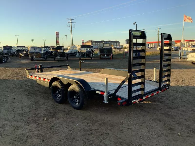 new Equipment / Flatbed Trailers Canada Trailers  for sale, in Nisku, AB Thumbnail 5