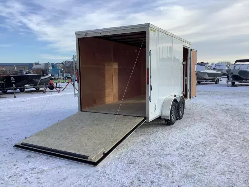 new Cargo (Enclosed) Trailers Weberlane Other for sale, in Nisku, AB Thumbnail 12