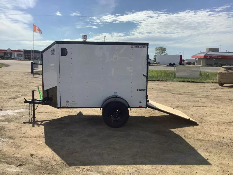 new Cargo (Enclosed) Trailers Cargo Mate  for sale, in Nisku, AB Thumbnail 14