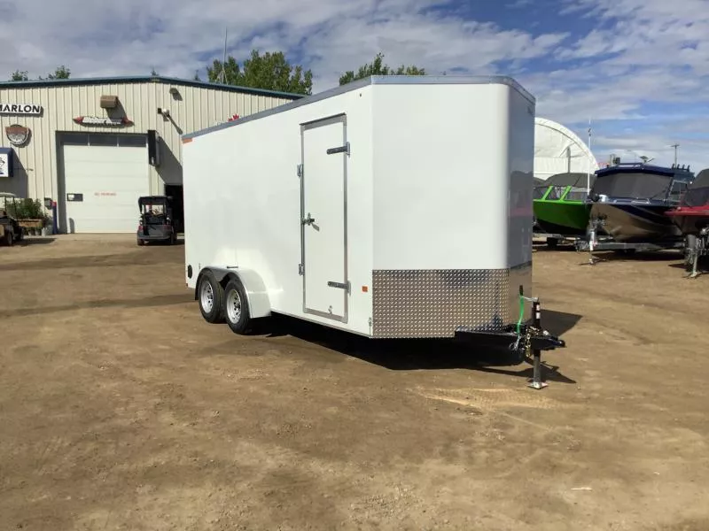 2026 Rainbow Trailers C7X16A23P Cargo / Enclosed Trailer