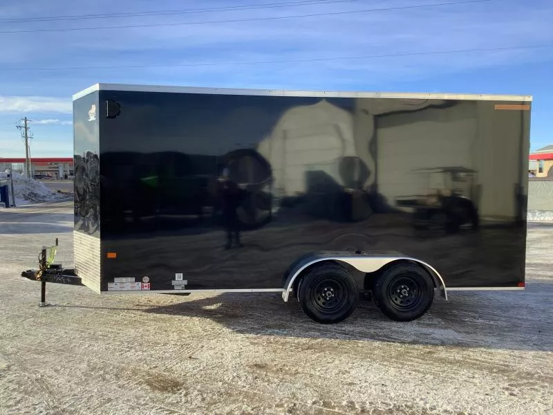 new Cargo (Enclosed) Trailers Rainbow Trailers  for sale, in Nisku, AB Thumbnail 4