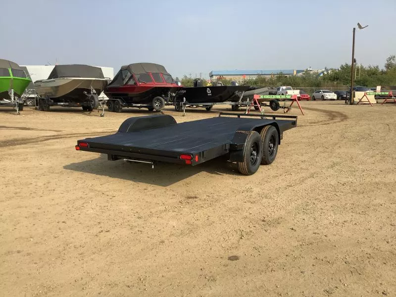 new Equipment / Flatbed Trailers Rainbow Trailers  for sale, in Nisku, AB Thumbnail 3