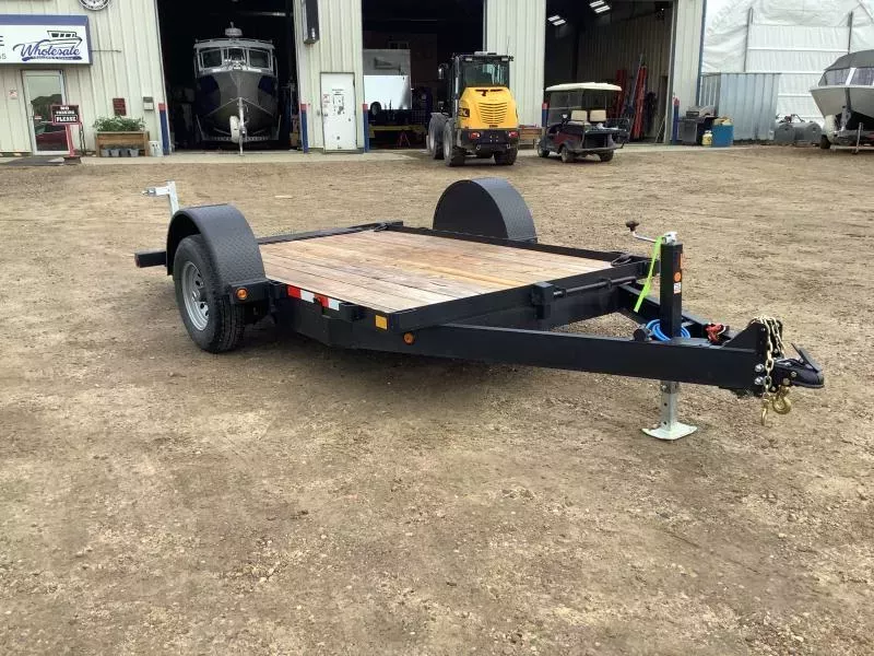 2026 Canada Trailers TL612-5K  Equipment Trailer