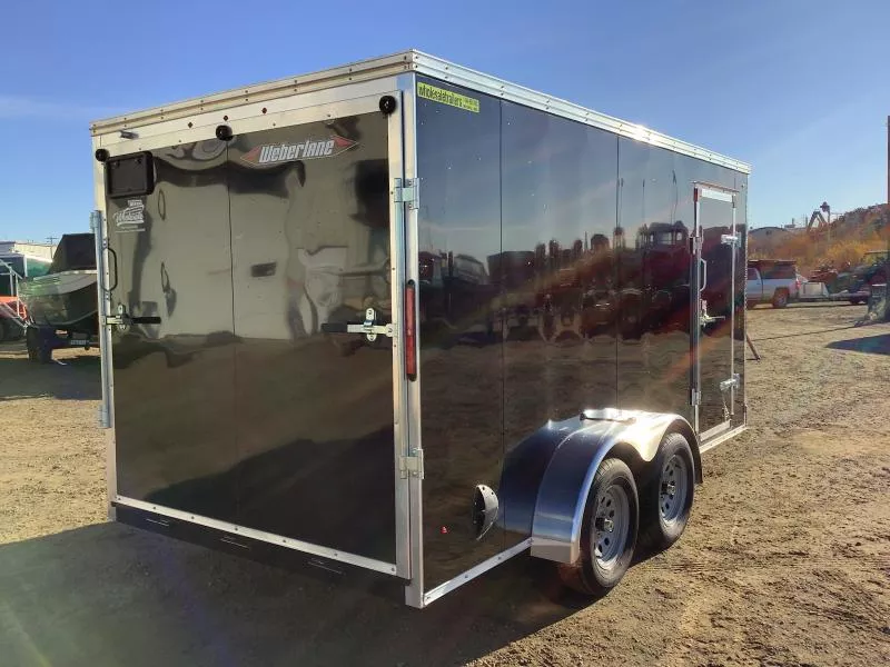 new Cargo (Enclosed) Trailers Weberlane  for sale, in Nisku, AB Thumbnail 6