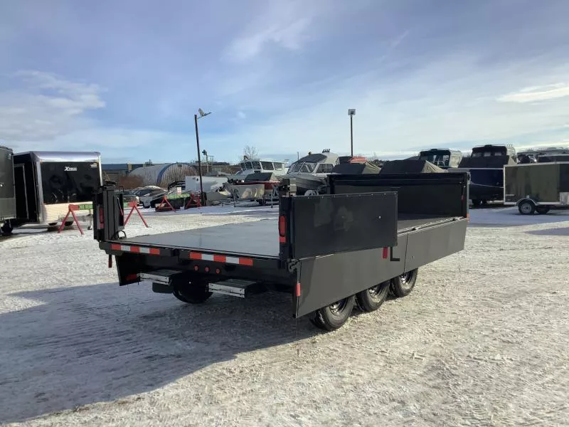 new Dump Trailers Canada Trailers  for sale, in Nisku, AB Thumbnail 20