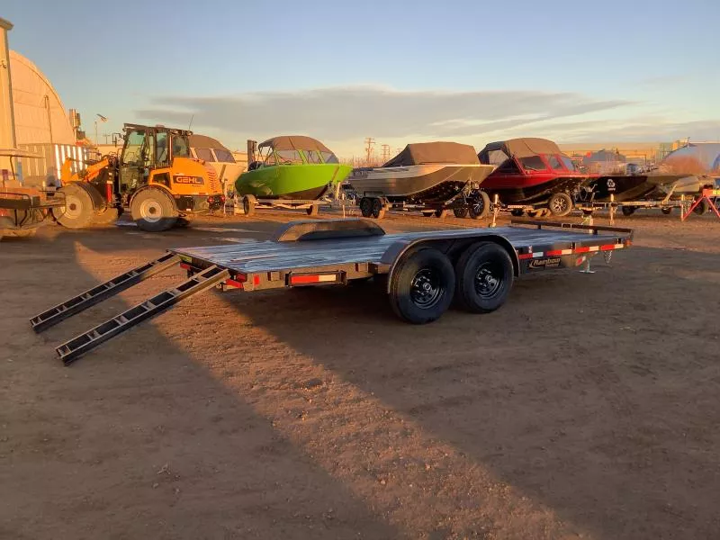 new Equipment / Flatbed Trailers Rainbow Trailers Other for sale, in Nisku, AB Thumbnail 11