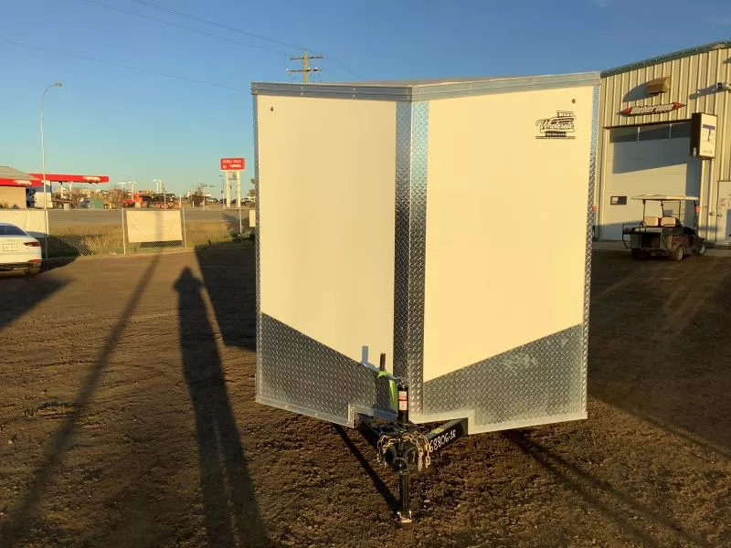 new Cargo (Enclosed) Trailers Weberlane  for sale, in Nisku, AB Thumbnail 5
