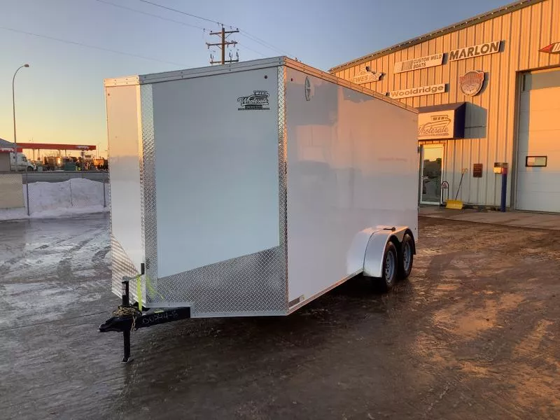 new Cargo (Enclosed) Trailers Weberlane  for sale, in Nisku, AB Thumbnail 3