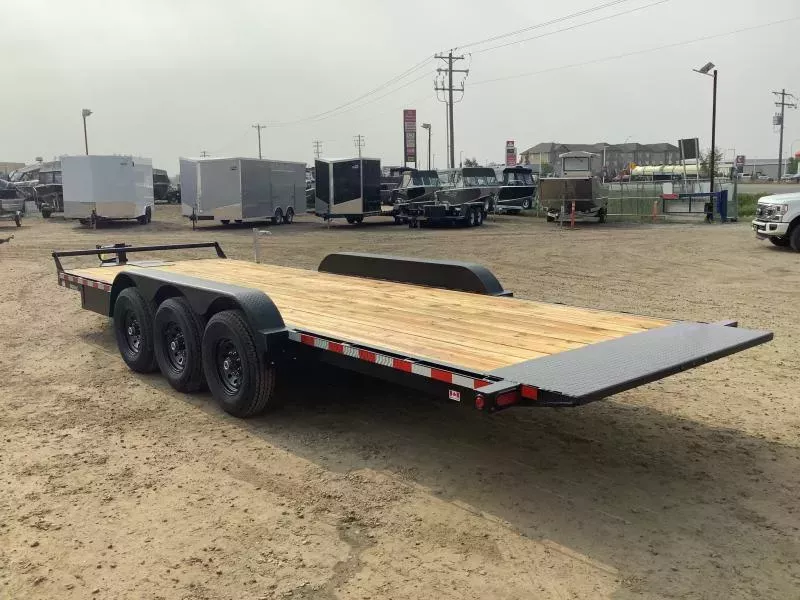 new Equipment / Flatbed Trailers Canada Trailers  for sale, in Nisku, AB Thumbnail 5