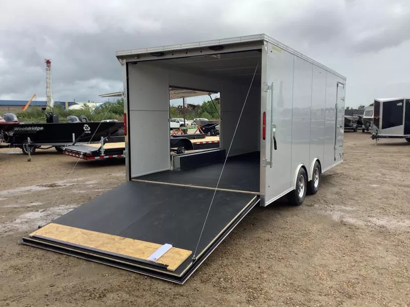 new Cargo (Enclosed) Trailers Weberlane  for sale, in Nisku, AB Thumbnail 11