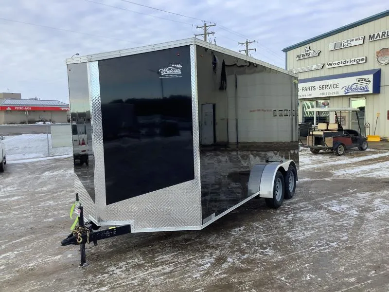 new Cargo (Enclosed) Trailers Weberlane  for sale, in Nisku, AB Thumbnail 3