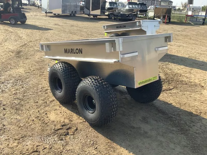 new Utility Trailers Marlon  for sale, in Nisku, AB Thumbnail 5