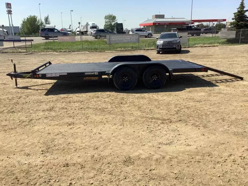 new Equipment / Flatbed Trailers Rainbow Trailers  for sale, in Nisku, AB Thumbnail 13