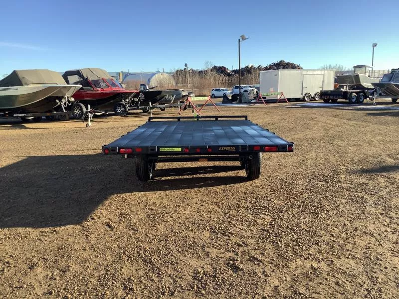 new Equipment / Flatbed Trailers Rainbow Trailers  for sale, in Nisku, AB Thumbnail 7