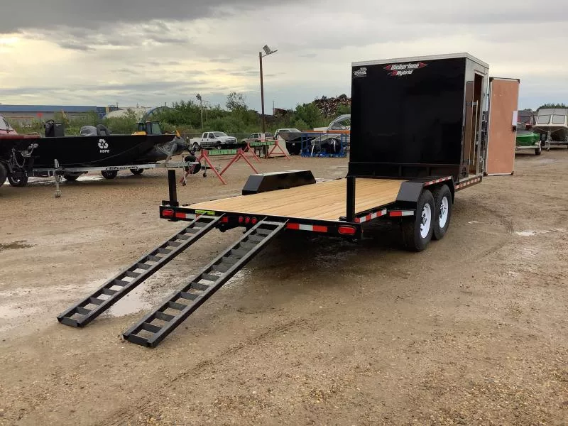 new Cargo (Enclosed) Trailers Weberlane Other for sale, in Nisku, AB Thumbnail 11