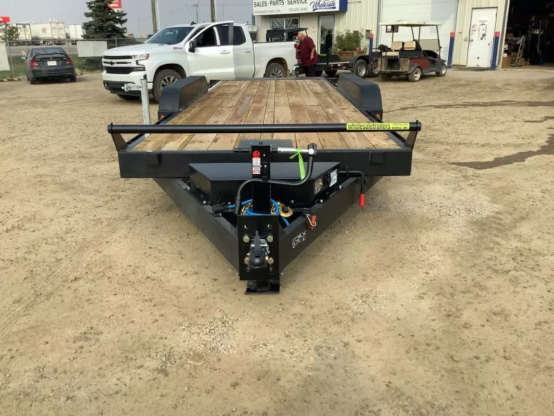 new Equipment / Flatbed Trailers Canada Trailers  for sale, in Nisku, AB Thumbnail 9