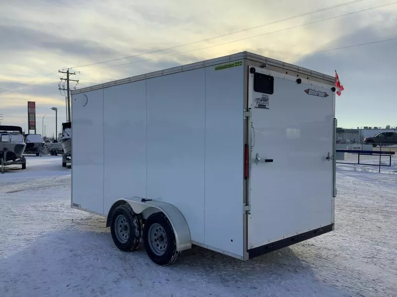 new Cargo (Enclosed) Trailers Weberlane Other for sale, in Nisku, AB Thumbnail 5