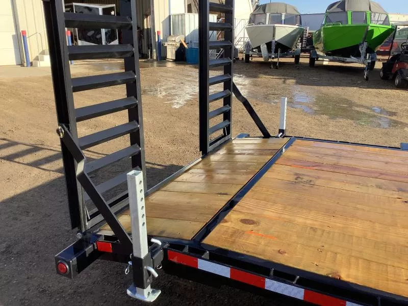 new Equipment / Flatbed Trailers Canada Trailers Other for sale, in Nisku, AB Thumbnail 4