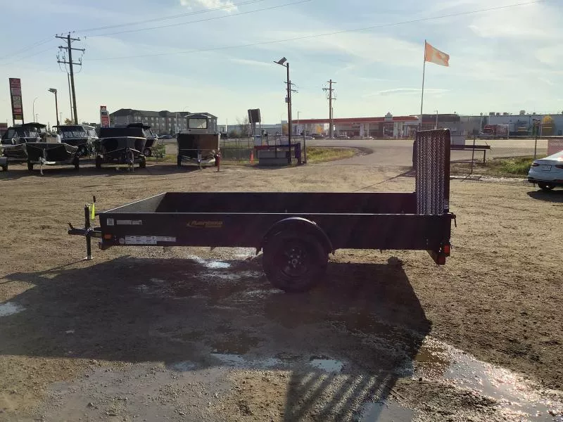 new Utility Trailers Rainbow Trailers  for sale, in Nisku, AB Thumbnail 5